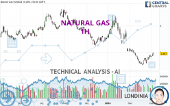 NATURAL GAS - 1 Std.