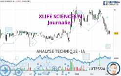 XLIFE SCIENCES N - Journalier