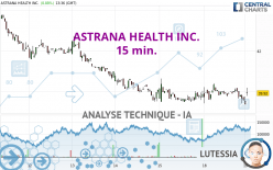 ASTRANA HEALTH INC. - 15 min.