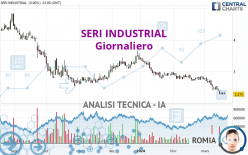 SERI INDUSTRIAL - Journalier