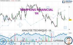 TOMPKINS FINANCIAL - 1H