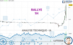 RALLYE - 1 uur