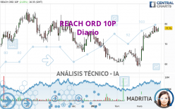 REACH ORD 10P - Journalier