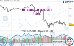 BITCOIN - BTC/USDT - 1 Std.