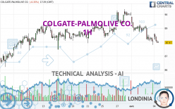 COLGATE-PALMOLIVE CO. - 1H