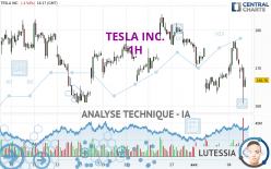 TESLA INC. - 1 Std.