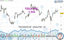 TESLA INC. - 1 Std.