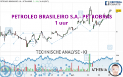 PETROLEO BRASILEIRO S.A.- PETROBRAS - 1H