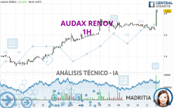 AUDAX RENOV - 1H