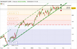 MICROSOFT CORP. - 8 Std.