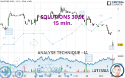 SOLUTIONS 30 SE - 15 min.