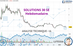 SOLUTIONS 30 SE - Wekelijks