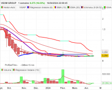 VEOM GROUP - Weekly