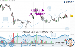 KLARSEN - Journalier