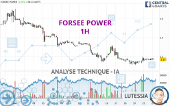 FORSEE POWER - 1 uur