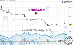 CYBERGUN - 1 uur