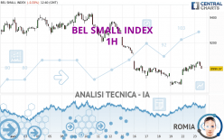 BEL SMALL INDEX - 1 uur