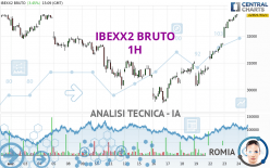 IBEXX2 BRUTO - 1 uur