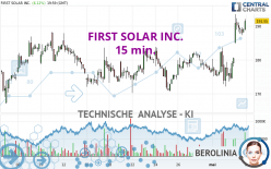FIRST SOLAR INC. - 15 min.
