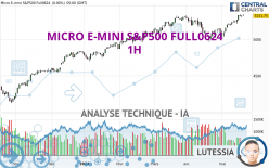 MICRO E-MINI S&P500 FULL0624 - 1 Std.