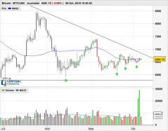 BITCOIN - BTC/USD - Daily