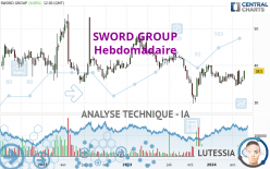SWORD GROUP - Hebdomadaire