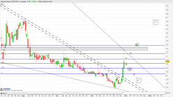 BITCOIN PRIVATE - BTCP/USD - Journalier