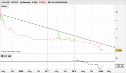 CALEIDO GROUP - Weekly