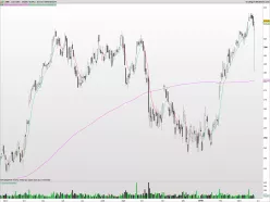 LVMH - Daily