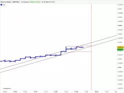 RESERVE RIGHTS - RSR/USDT - 15 min.