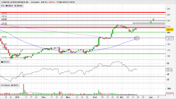 CONSTELLATION BRANDS INC. - Giornaliero