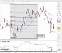 BLACK STONE MINERALS L.P. - Daily