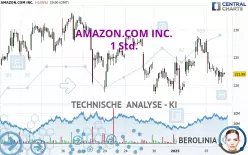 AMAZON.COM INC. - 1 Std.