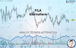 FILA - Giornaliero