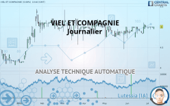 VIEL ET COMPAGNIE - Journalier