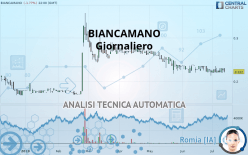 BIANCAMANO - Giornaliero