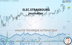 ELEC.STRASBOURG - Journalier