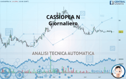 CASSIOPEA N - Giornaliero
