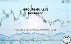 GROUPE GUILLIN - Journalier