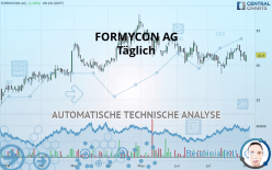 FORMYCON AG - Täglich
