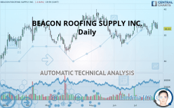 BEACON ROOFING SUPPLY INC. - Daily