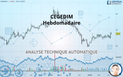 CEGEDIM - Hebdomadaire
