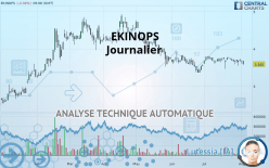 EKINOPS - Journalier