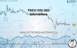 TREVI FIN IND - Dagelijks