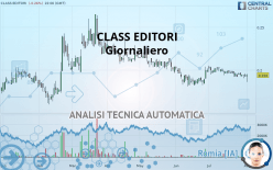 CLASS EDITORI - Giornaliero