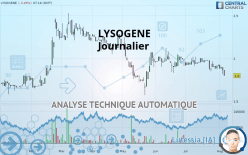 LYSOGENE - Journalier