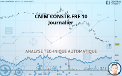 CNIM GROUP - Journalier