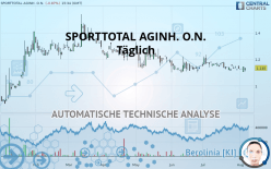 SPORTTOTAL AGINH. O.N. - Journalier