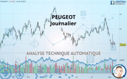 PEUGEOT - Journalier