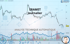 ERAMET - Journalier